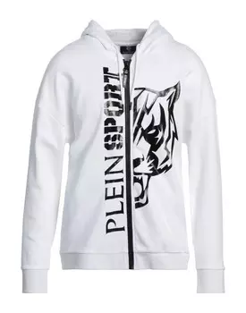 Толстовка Plein Sport, белый