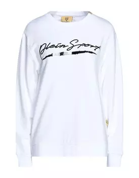 Толстовка Plein Sport, белый