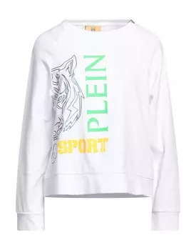 Толстовка Plein Sport, белый