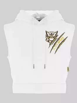 Толстовка Plein Sport, белый