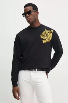 Толстовка Plein Sport, черный