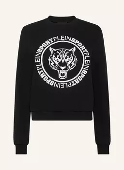 Толстовка Plein Sport, черный