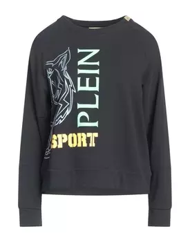 Толстовка Plein Sport, черный