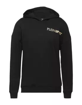 Толстовка Plein Sport, черный