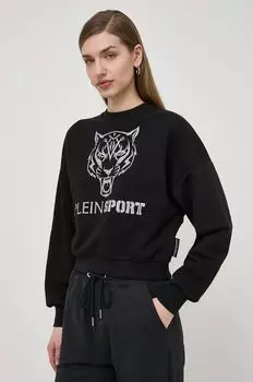 Толстовка PLEIN SPORT, черный