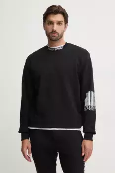 Толстовка PLEIN SPORT, черный