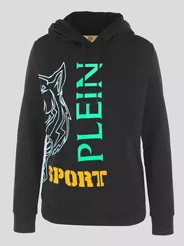 Толстовка Plein Sport, черный