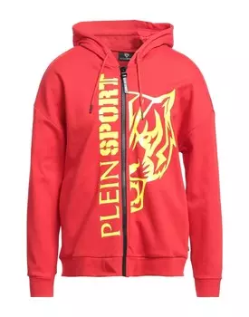 Толстовка Plein Sport, красный