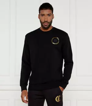 Толстовка Plein Sport Regular Fit, черный