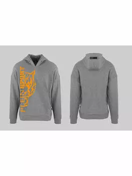 Толстовка Plein Sport, серый