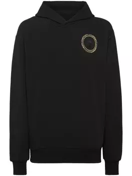 Толстовка Plein Sport Tiger, черный