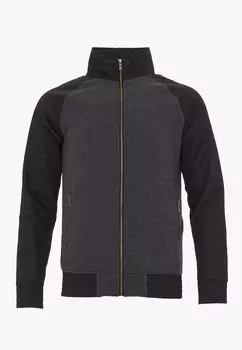 Толстовка PLUS EIGHTEEN, черный