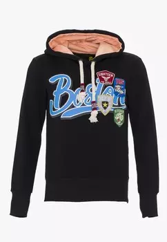 Толстовка Plus Eighteen, черный