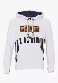 Толстовка PLUS EIGHTEEN Kapuzenpullover, белый