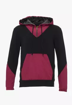 Толстовка PLUS EIGHTEEN Kapuzenpullover, черный