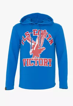 Толстовка PLUS EIGHTEEN Kapuzenpullover, синий