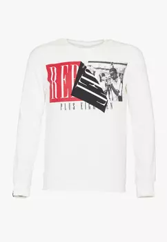 Толстовка PLUS EIGHTEEN Sweater, экрю