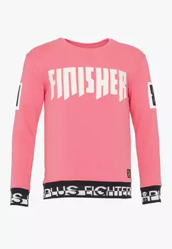 Толстовка PLUS EIGHTEEN Sweater, розовый