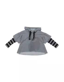 Толстовка Pm Paola Montaguti, серый