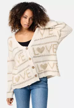 Толстовка PM SELECTED Strickjacke, белый