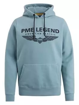 Толстовка PME Legend, светло-синий