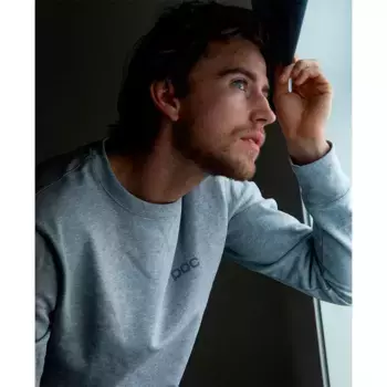 Толстовка POC Crew, синий