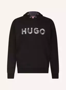 Толстовка погода Hugo, черный