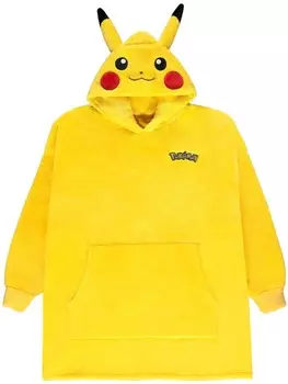 Толстовка Pokmon, черный