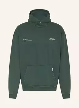 Толстовка покровитель клуба Represent, зеленый