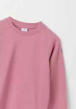 Толстовка Polarn O. Pyret, розовый