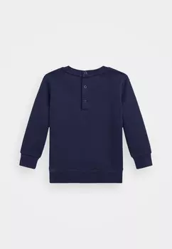 Толстовка POLO BEAR PULLOVER Ralph Lauren, темно-синий