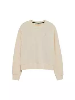 Толстовка Polo Club, экрю