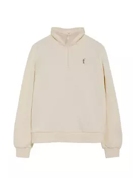 Толстовка Polo Club, экрю