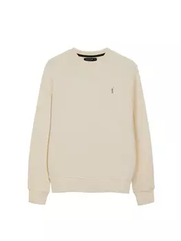 Толстовка Polo Club, экрю