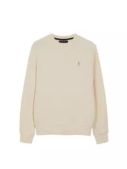 Толстовка Polo Club, экрю