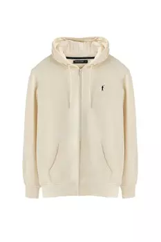 Толстовка Polo Club, экрю