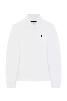 Толстовка Polo Club, белый