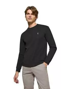 Толстовка Polo Club, черный