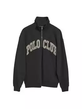 Толстовка Polo Club, черный