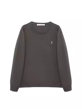 Толстовка Polo Club, цвет asphalt