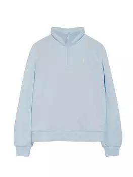 Толстовка Polo Club, цвет babyblau