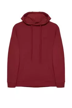 Толстовка Polo Club, цвет Bordeauxrot