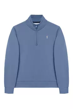 Толстовка Polo Club, цвет Denimblau