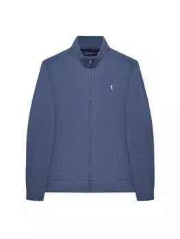 Толстовка Polo Club, цвет denimblau