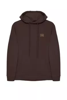 Толстовка Polo Club, цвет Dunkelbraun