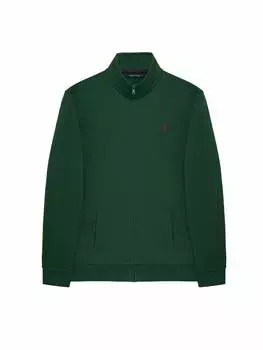 Толстовка Polo Club, цвет flaschengrn