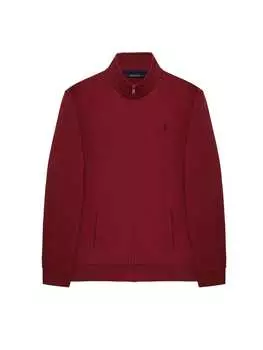 Толстовка Polo Club, цвет garnet