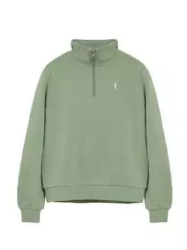 Толстовка Polo Club, цвет jadegrn