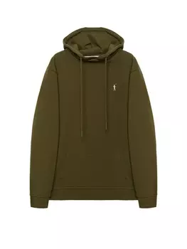 Толстовка Polo Club, цвет olivgrn
