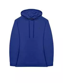 Толстовка Polo Club, цвет royal blau